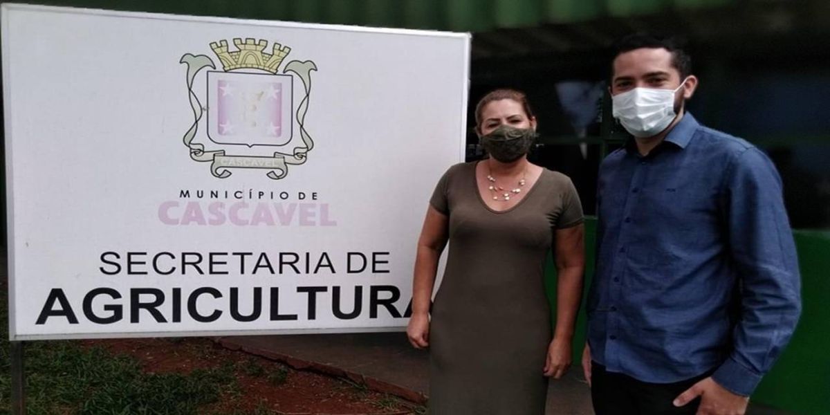 Vereador busca emenda parlamentar para comprar veículo para Seagri