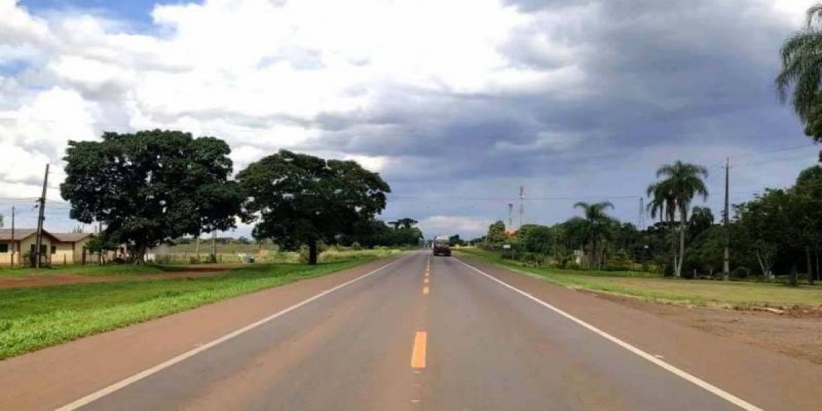 Duplicação da BR-277 em Cascavel começa na próxima terça-feira (20)