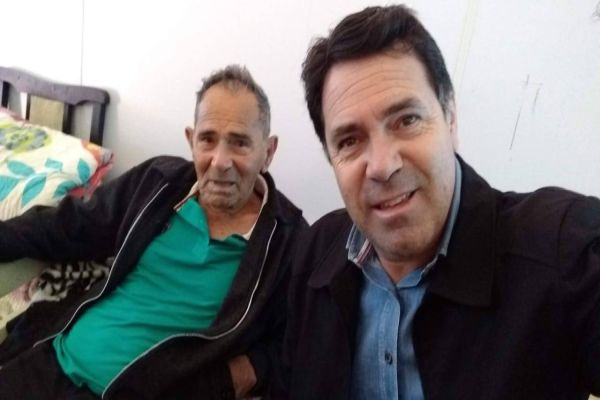 Falece João Espínola, pai do presidente da Câmara de Cascavel, Alécio Espínola