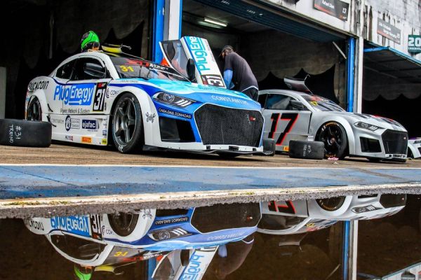 GT Sprint Race: primeiro treino abre oficialmente a etapa Triple X