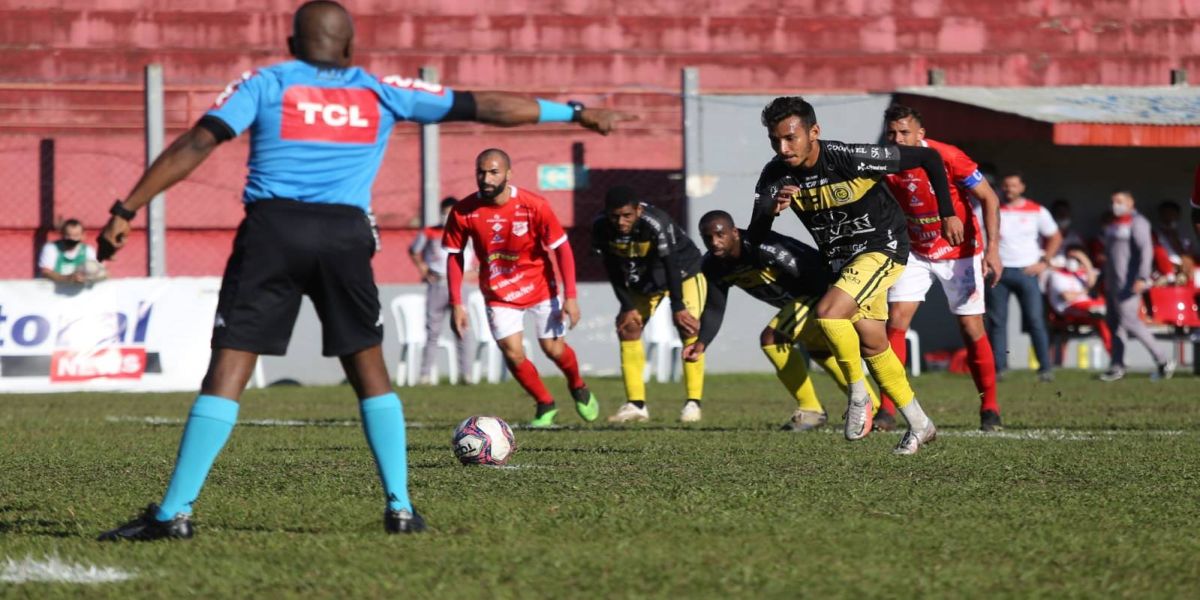 FC Cascavel fecha primeiro turno como o melhor time da Campeonato Brasileiro da Série D