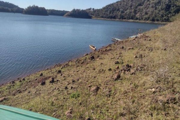 Homem morre afogado enquanto pescava em alagado na comunidade de São Luiz