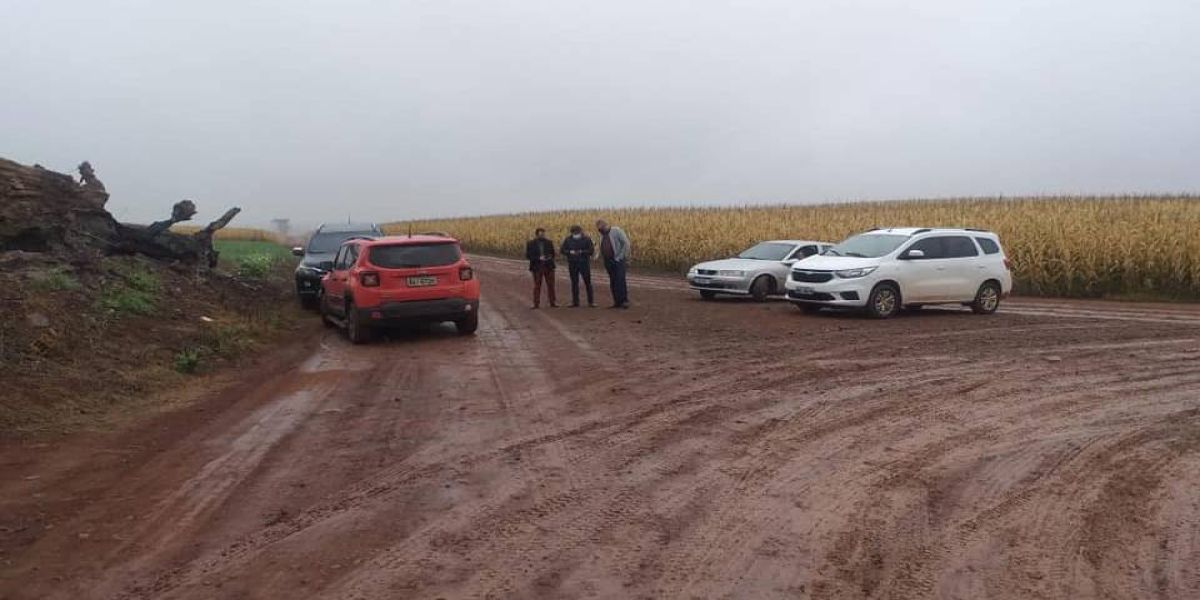 Cidades da região oeste se unem para uma nova ligação entre as BR-369 e 277