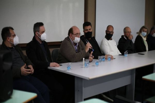 Hospital Universitário e IML definem mudanças no fluxo de atendimento de vítimas de abuso sexual