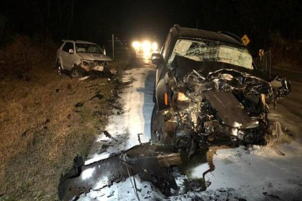Médica veterinária morre em grave acidente na PR-280, uma semana depois de inaugurar sua clinica