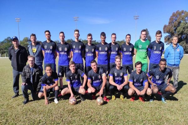 Corbélia vence Vera Cruz e enfrenta o D'Napoli pelas quartas de final da 1° Taça Cascavel Regional