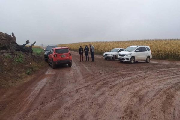 Cidades da região oeste se unem para uma nova ligação entre as BR-369 e 277