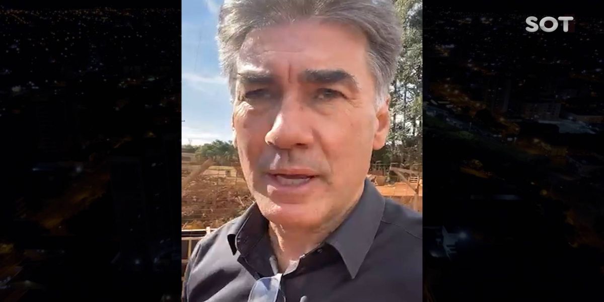 Paranhos anuncia a continuação da Avenida Barão do Rio Branco após o trevo da Ceasa