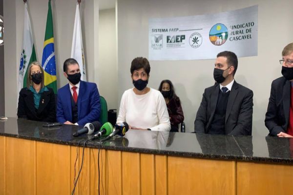 Imagem referente a notícia: Coronel Rita Aparecida fala sobre plano de ação em defesa das policiais vítimas do “Doutor Bacana”