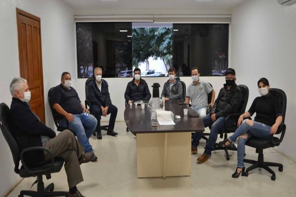 Projeto da Cohapar está em andamento em Corbélia