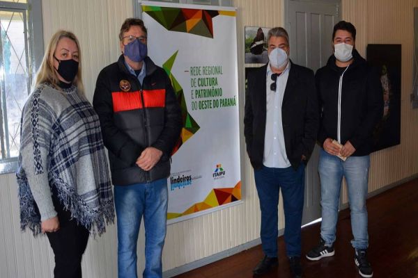 Museu histórico de Corbélia recebe a exposição “Fronteiras: Apenas linhas imaginárias”