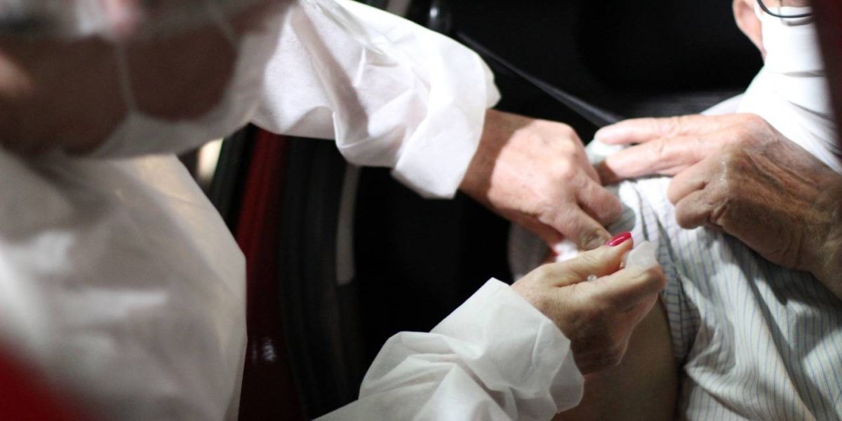 Cascavel dá sequência ao cronograma de segunda dose