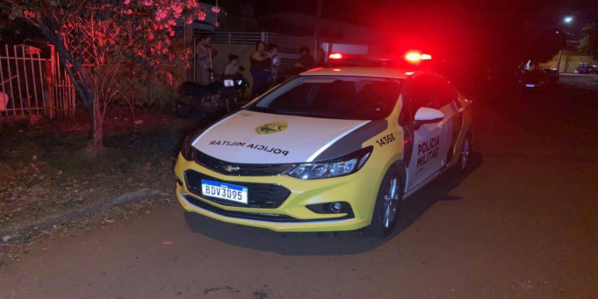 Jovem de 23 anos é baleado na cabeça e nas costas no Bairro Esmeralda em Cascavel