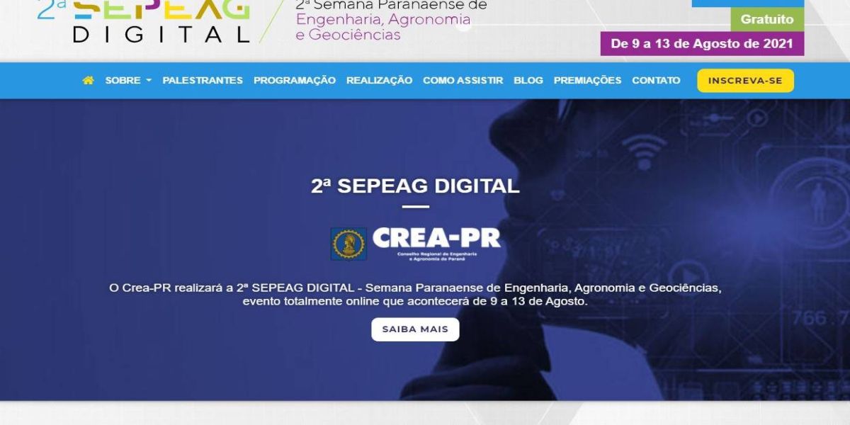 Ex-sócio do Banco Pactual e líder de confiabilidade da Google são presenças confirmadas na 2ª Sepeag