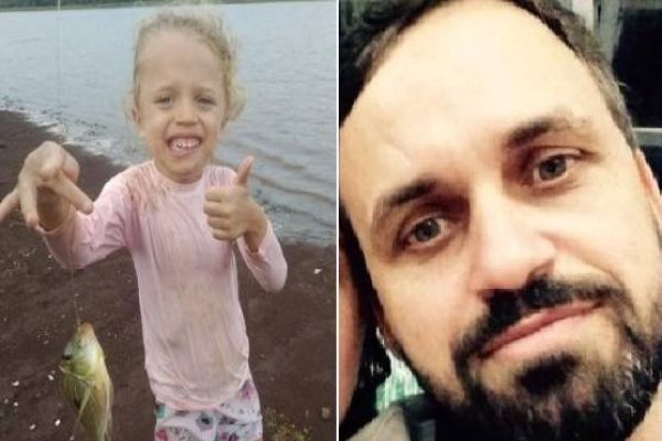 Bombeiros encontram corpos de pai, filha e piloto de barco que estavam desaparecidos no Ivaí