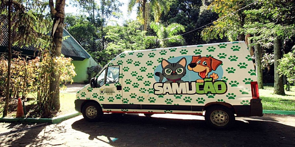 Criado no ano passado, Samucão é referência em bem-estar animal