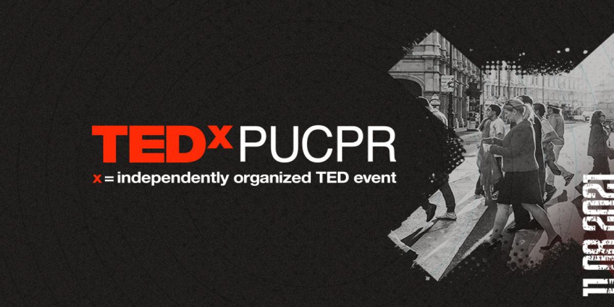 PUCPR promove evento do TEDx em agosto