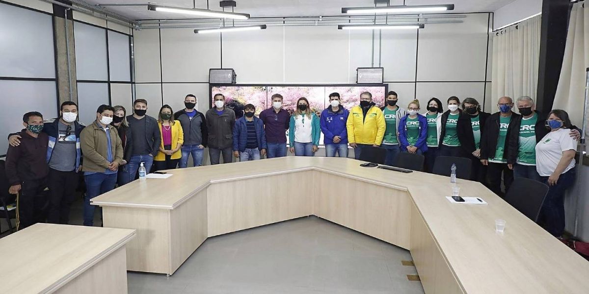 Brasileiro de Velocidade: Cascavel será sede do primeiro campeonato de Canoagem após Olimpíadas