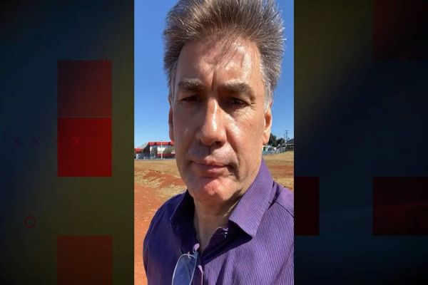 Imagem referente a notícia: Paranhos visita instalações do Catuaí e espera resposta da empresa de quando irá retornar as obras