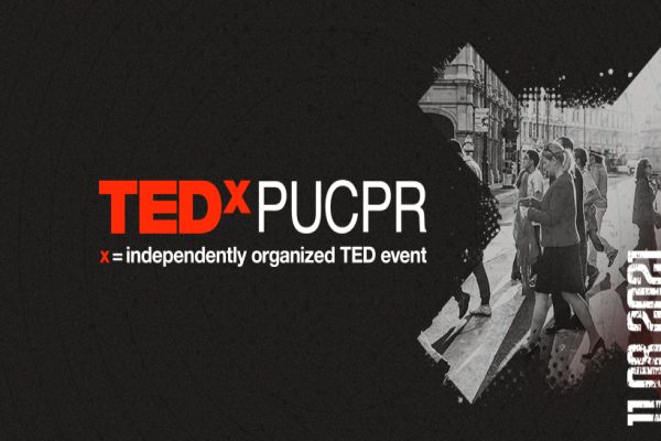 PUCPR promove evento do TEDx em agosto