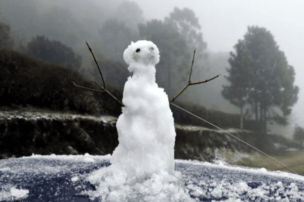 Brasil pode ter sexto dia de neve em 2021 na próxima semana
