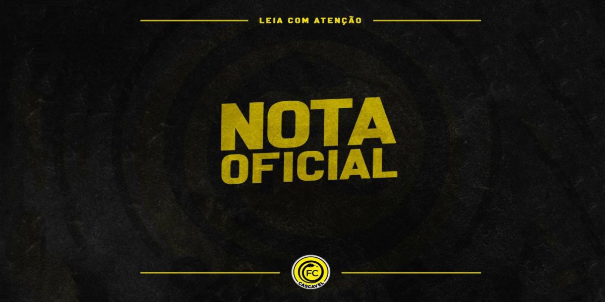 Nota oficial: Público em partidas realizadas no Estádio Olímpico ainda depende de autorização da CBF