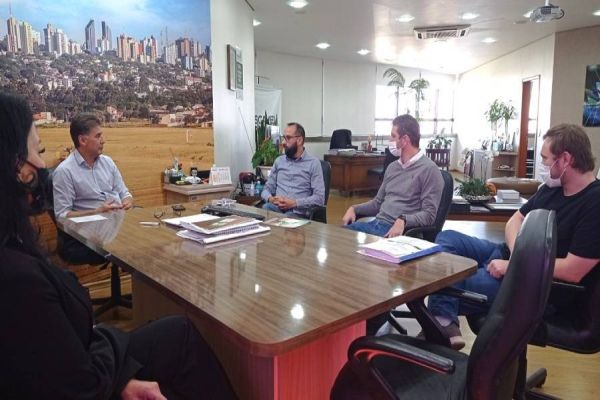 Reunião apresenta diagnóstico estratégico para Cascavel 2050