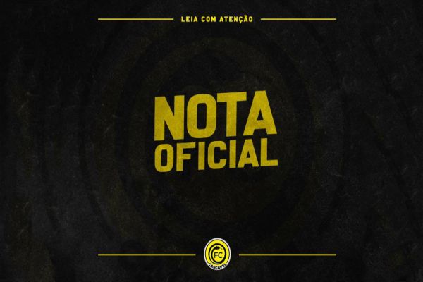 Nota oficial: Público em partidas realizadas no Estádio Olímpico ainda depende de autorização da CBF