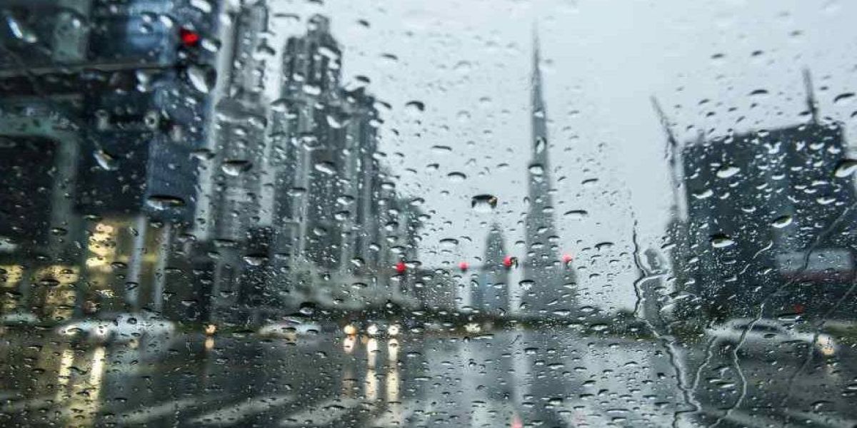 Após bater 50ºC, Dubai cria tempestade artificial para baixar temperatura