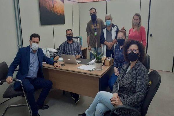 Reunião alinha credenciamento de patrocínios para o Natal da Vida 2021