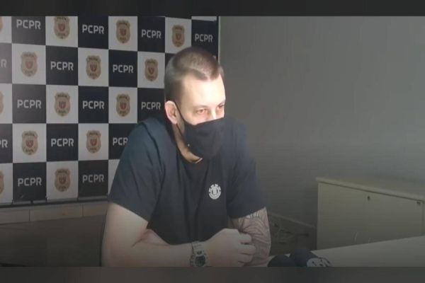 Imagem referente a notícia: Delegado fala sobre os homicídios ocorrido no último final de semana