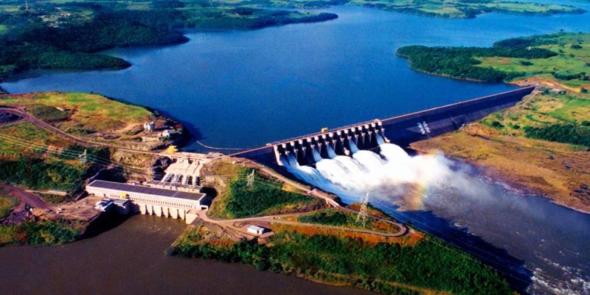 Força-tarefa do Crea-PR fiscaliza barragens no Paraná