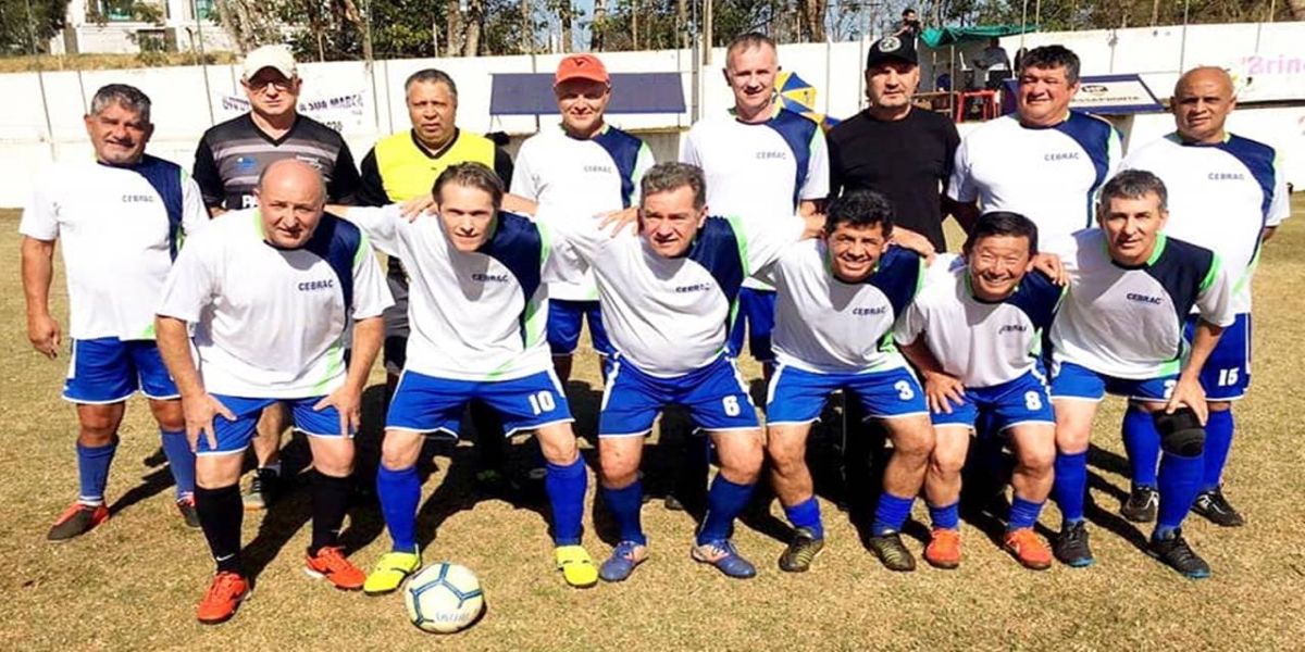 Cebrac, Cleardet, NewPrime e Rochas Pneus são os campeões do 1º Campeonato Interno da AABB Cascavel