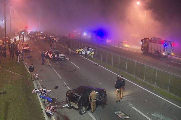 Caminhoneiro e funcionários de concessionária são indiciados pela morte de 8 pessoas na BR-277