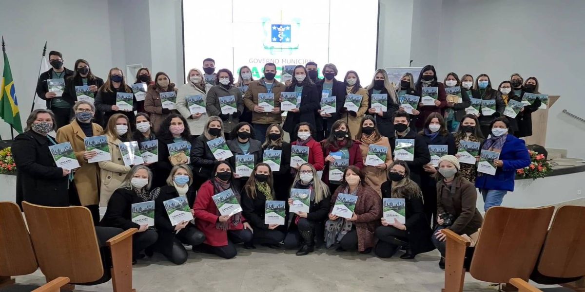 Cascavel Meu Município: Uma obra sobre a História e a Geografia da nossa cidade