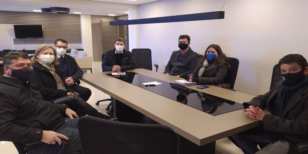 Siprovel e Sismuvel apresentam à Acic as consequências, da não reposição, no comércio local