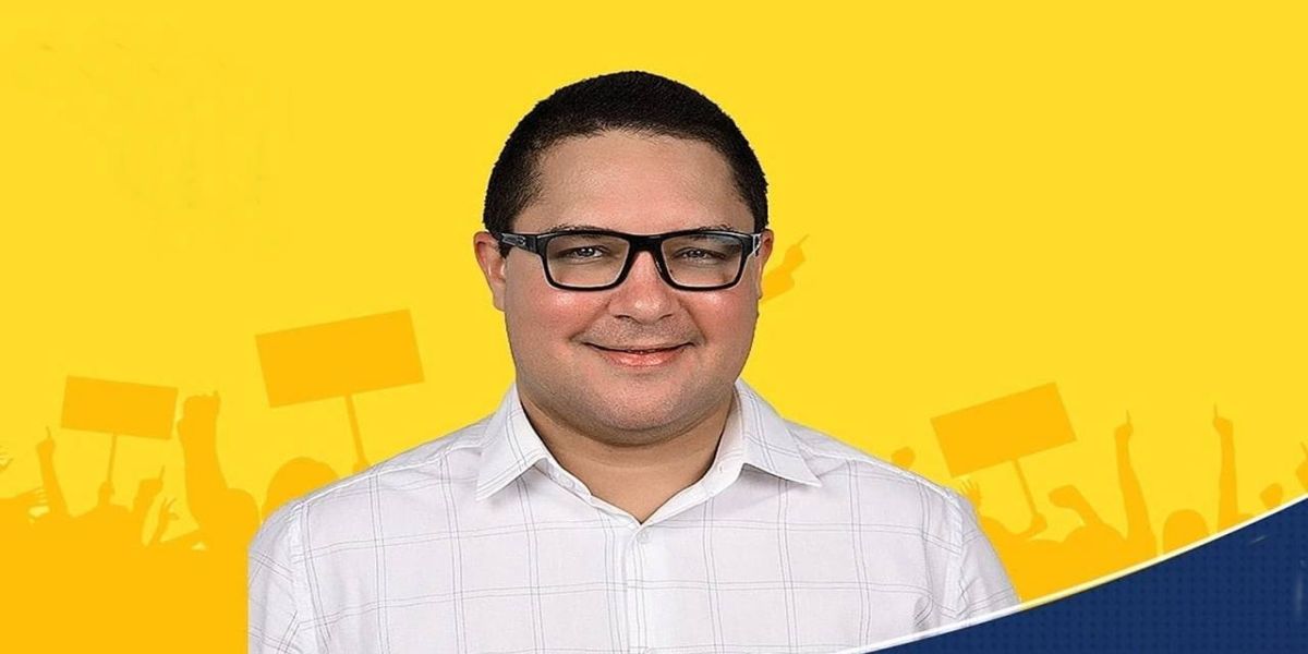 Professor Santello tem licença médica por 30 dias e suplente Emerson Vilanova assume