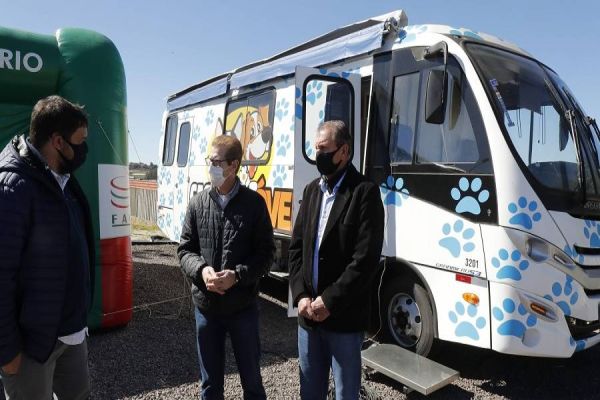 Prefeitura de cidade gaúcha conhece ações do Meio Ambiente em Cascavel