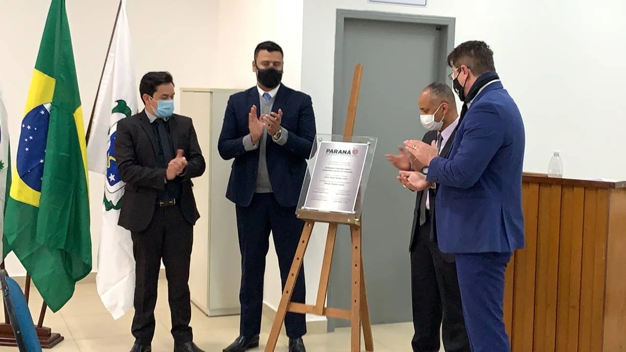 Foto relacionada a notícia: Depen inaugura nova estrutura de Complexo Social para atender egressos, monitorados e prestadores