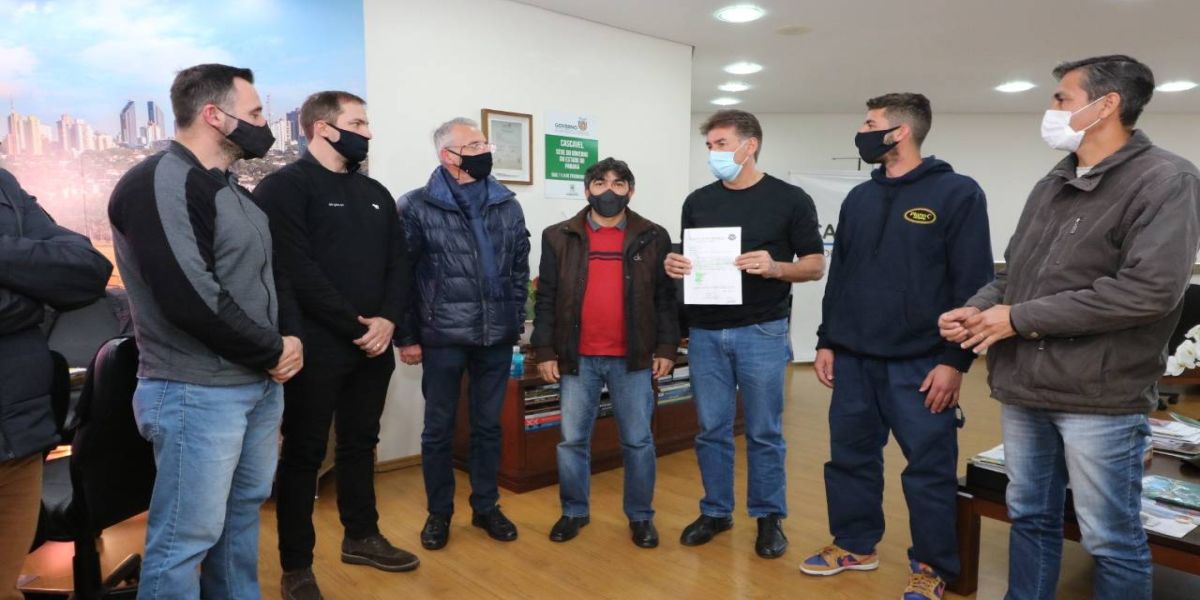 Cascavel terá etapa do Paranaense de skate em novembro