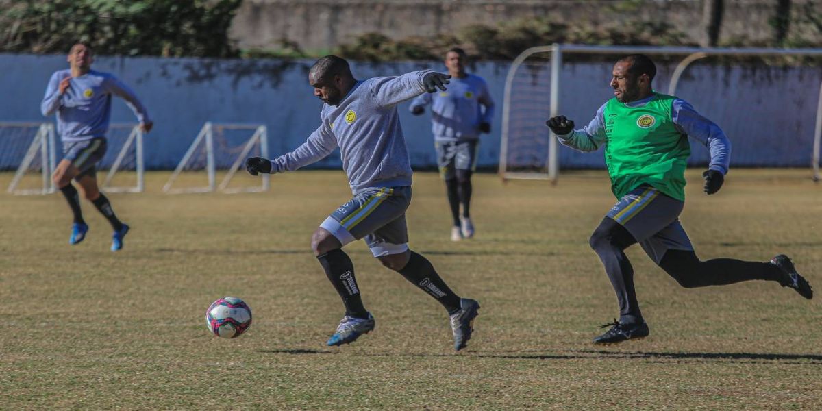 Em Jaraguá do Sul, FC Cascavel enfrenta Juventus pela 9ª rodada do Brasileirão da Série D