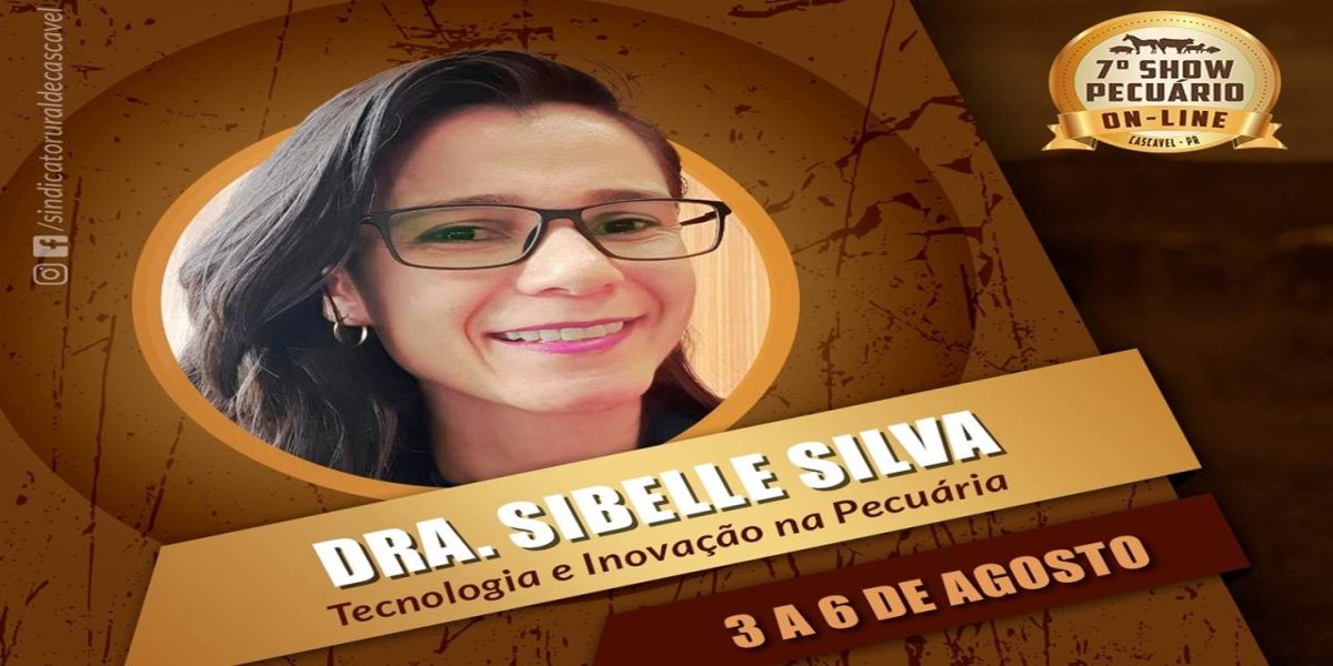 Palestra de inovação e tecnologia abrirá Show Pecuário