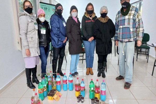 Produtoras rurais recebem capacitação em Floricultura na Agrotec