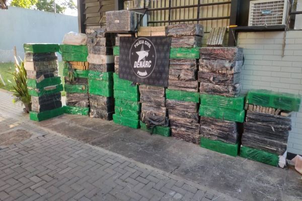 Polícia Civil deflagra operação contra organização criminosa que atuava no tráfico de drogas