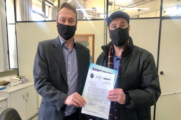 AMIC PR, Sincovel e Sescap pedem prorrogação do vencimento da parcela única do alvará