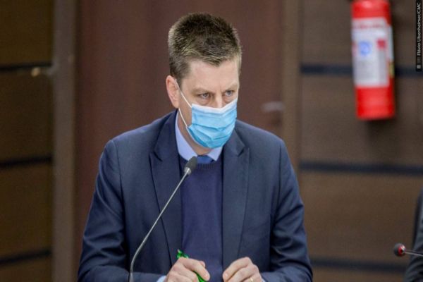 Pedro Sampaio faz Indicação pedindo fisioterapeutas em Unidades de Pronto-Atendimento