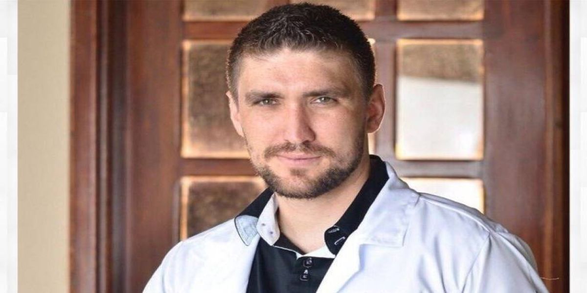 Médico morre após choque durante sessão de fotos com a noiva um dia antes do casamento