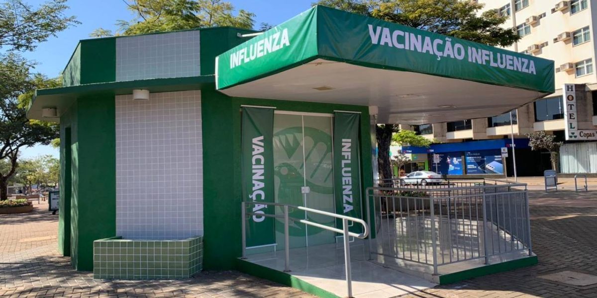 Vacinação contra a gripe em Cascavel continua; veja onde se imunizar