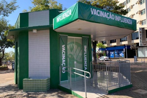 Vacinação contra a gripe em Cascavel continua; veja onde se imunizar