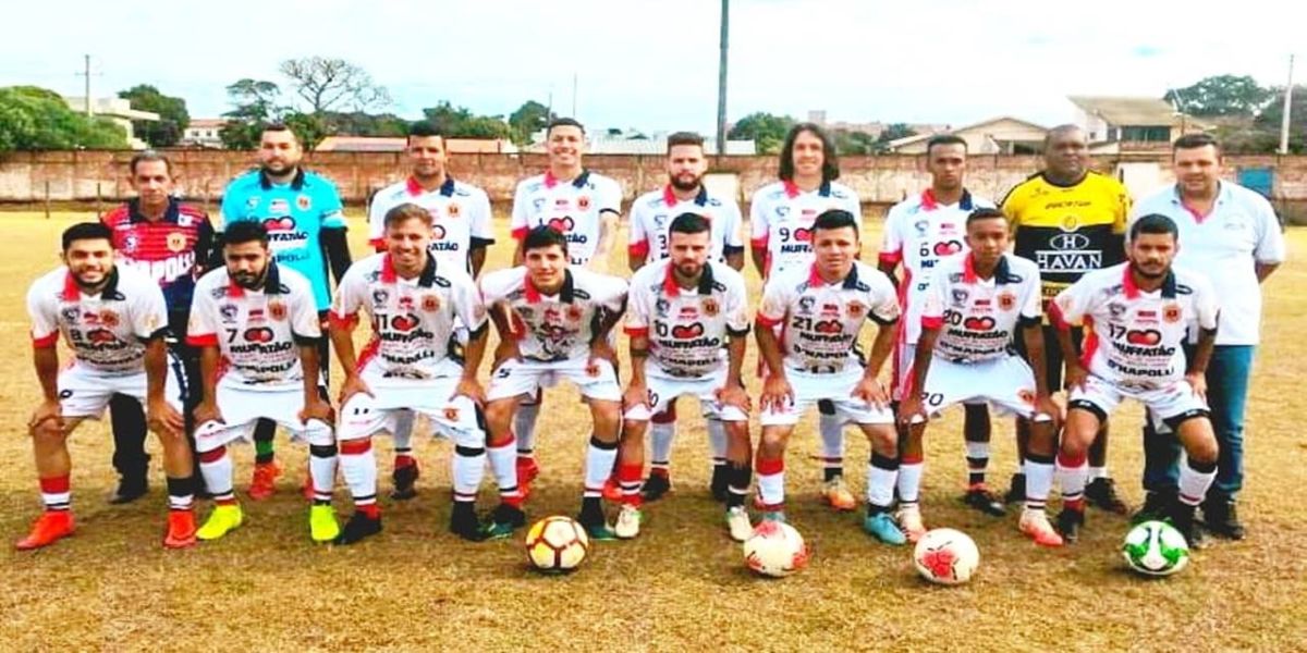 D'Napolli/Muffatão Sub-23 enfrenta D'Napolli na grande final da 1° Copa Amadora Regional de Futebol